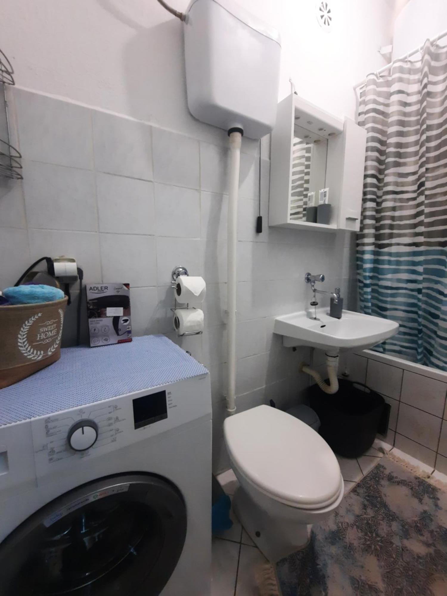 Apartman Nicol Mostar Dış mekan fotoğraf