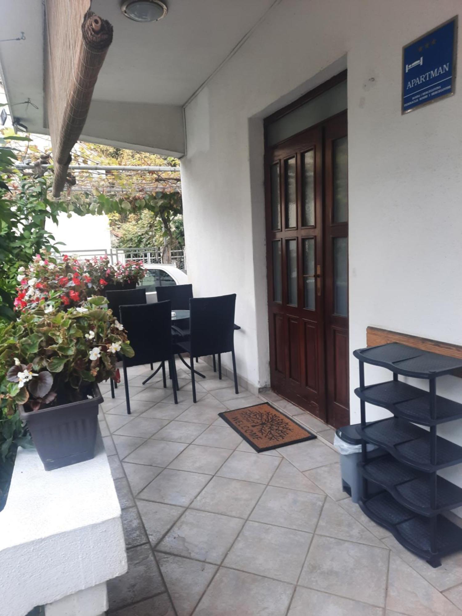 Apartman Nicol Mostar Dış mekan fotoğraf